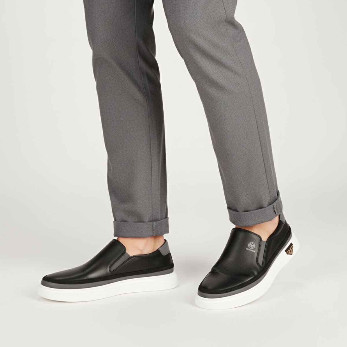 Comfortable Orthopedic Slip On Shoes