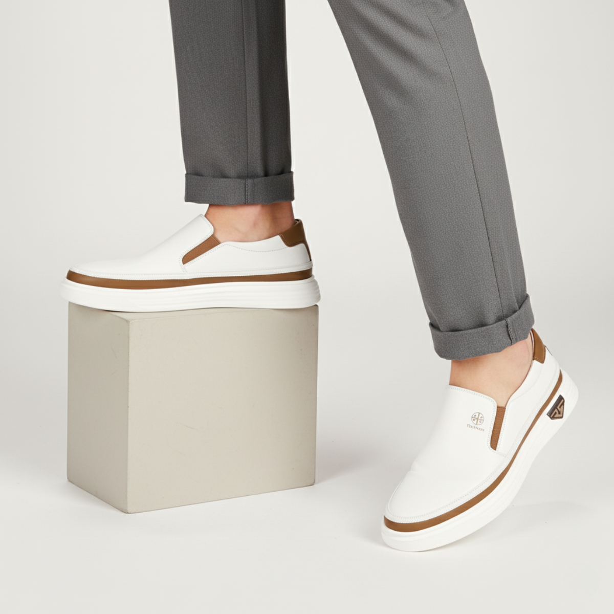 Comfortable Orthopedic Slip On Shoes
