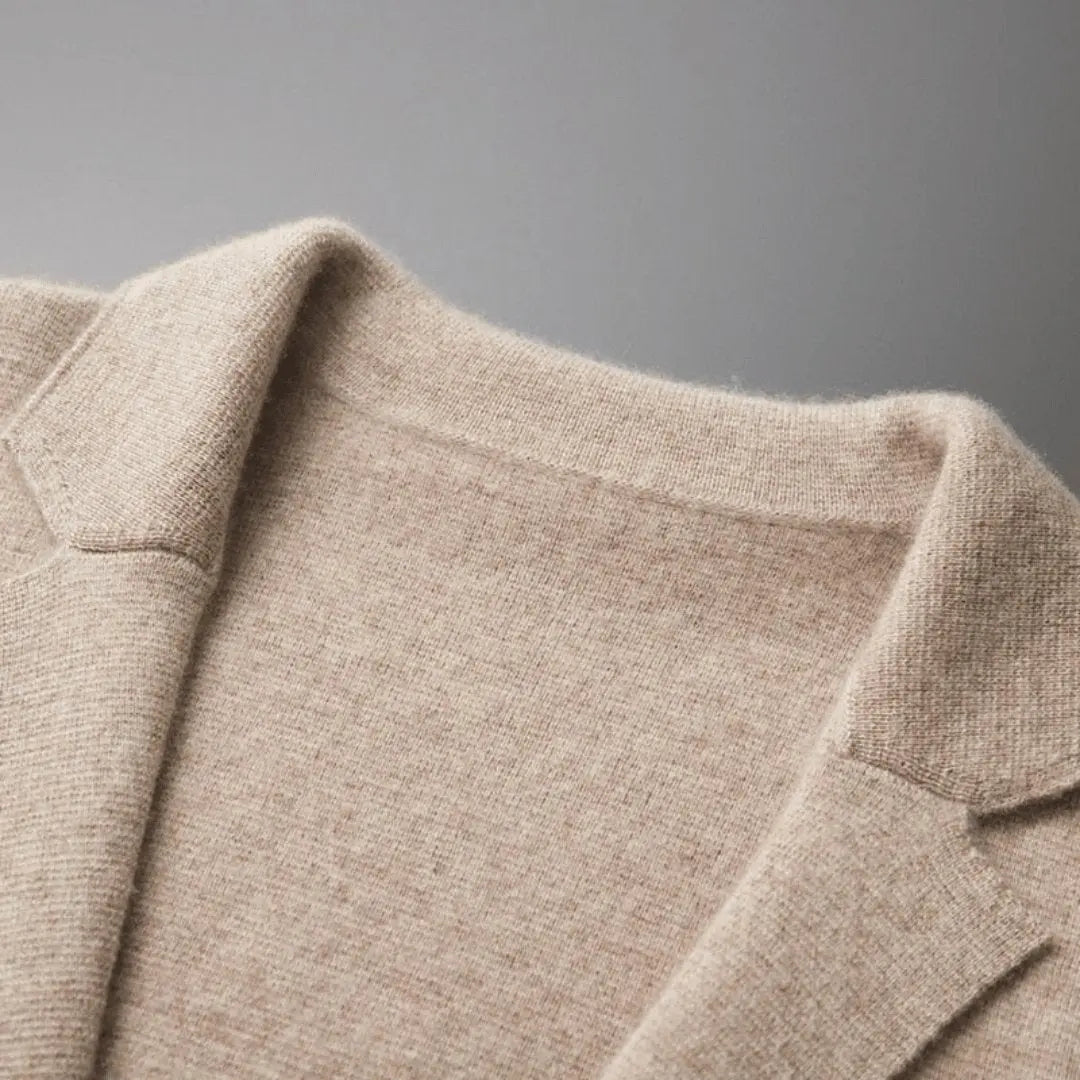 Soft Merino Wool Sweater Cardigan