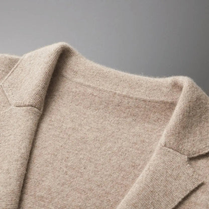 Soft Merino Wool Sweater Cardigan