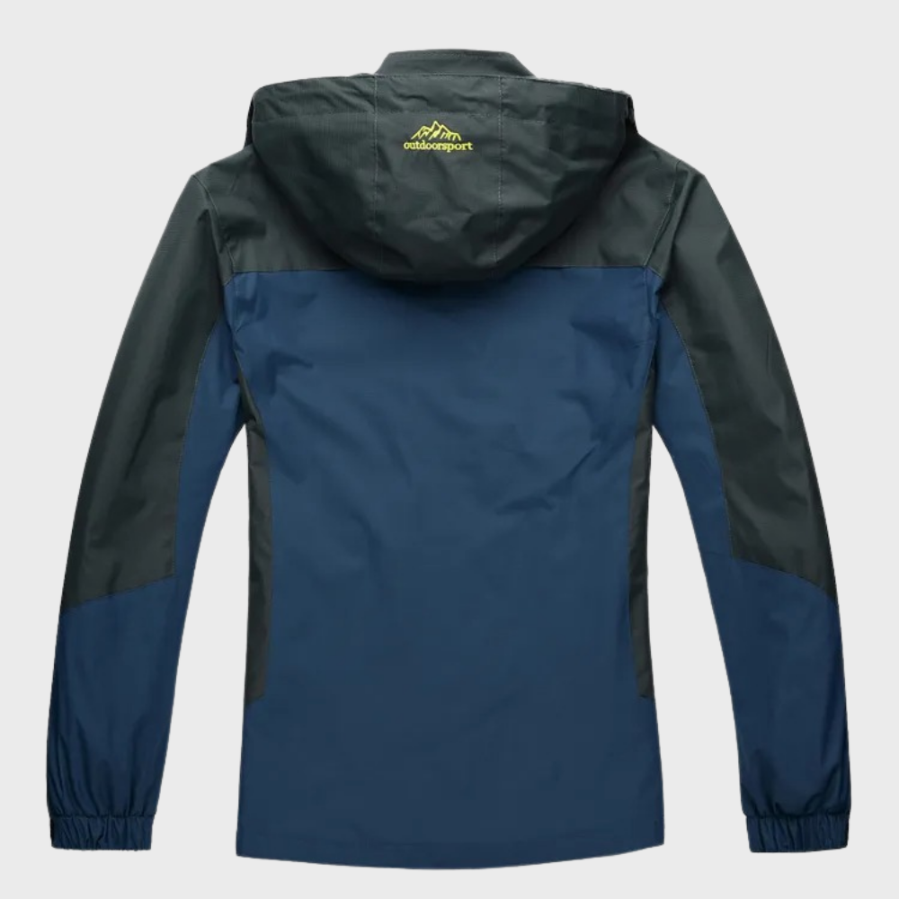 Waterproof Windproof Men's Jacket
