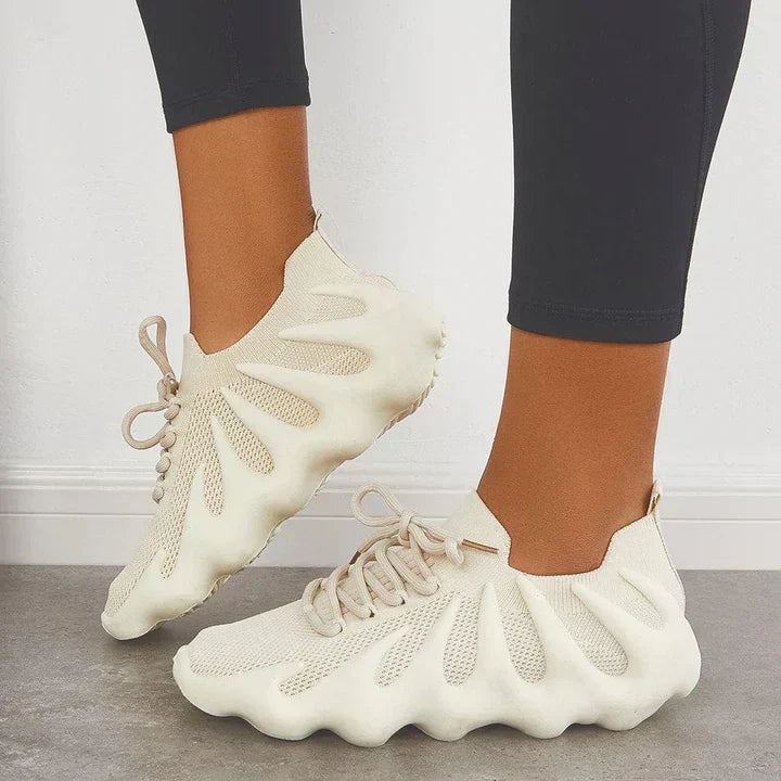 Lightweight Airy Running Shoes