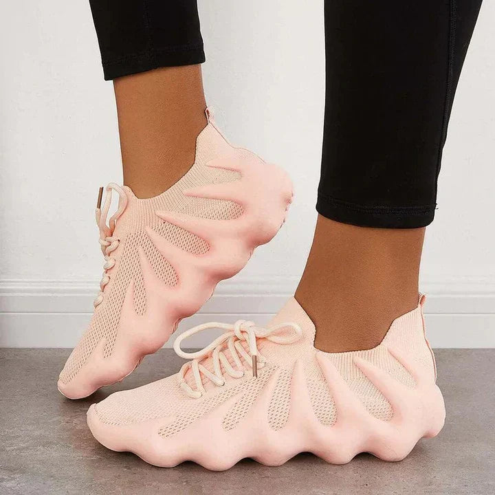 Lightweight Airy Running Shoes