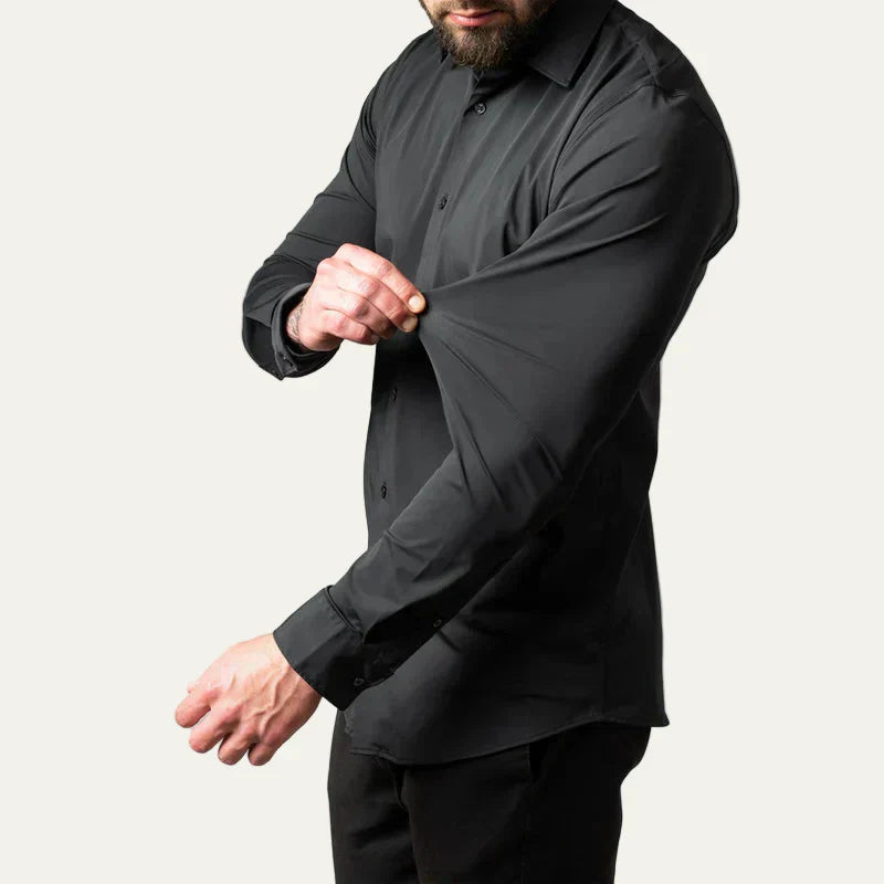 Men's Fit Formal Non-Iron Shirt