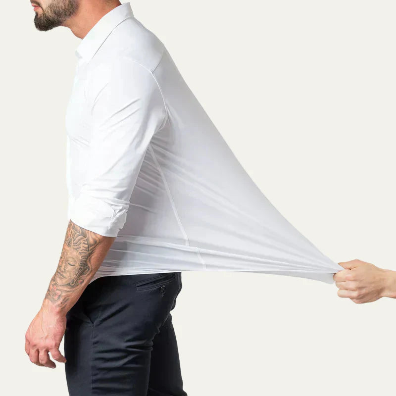 Men's Fit Formal Non-Iron Shirt