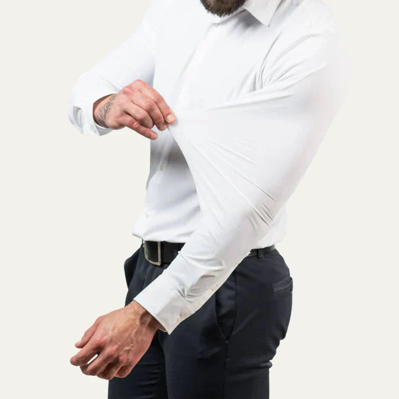 Men's Fit Formal Non-Iron Shirt