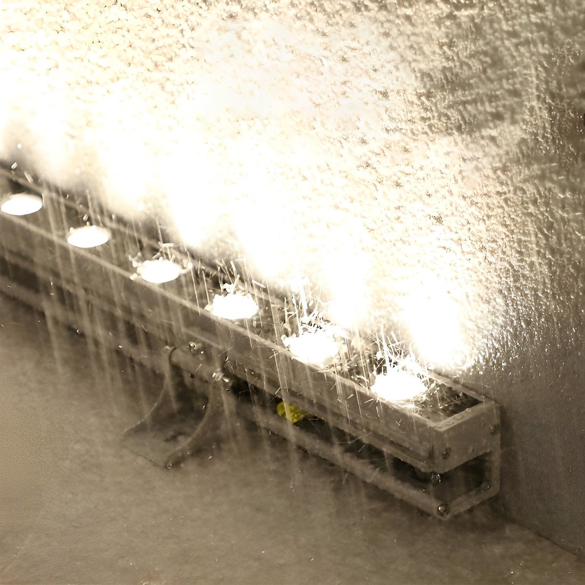 Durable LED Exterior Wall Lights Waterproof Energy Saving