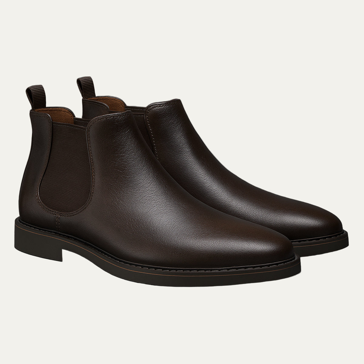 Men's Premium Soft Leather Ankle Boots