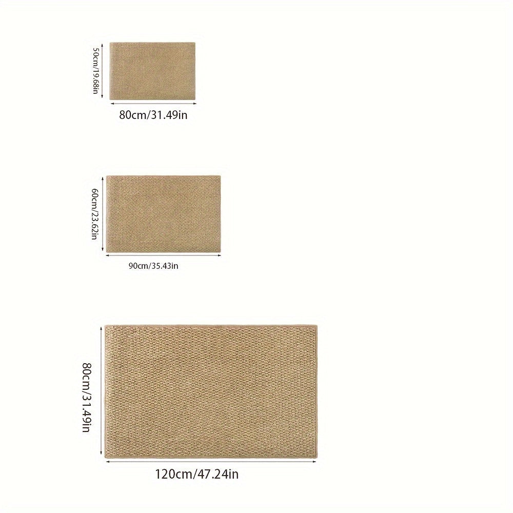 Waterproof Entrance Mat with Anti Slip Backing