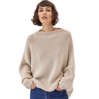 Soft Cozy Women's Lila Sweater - OutfitLondon
