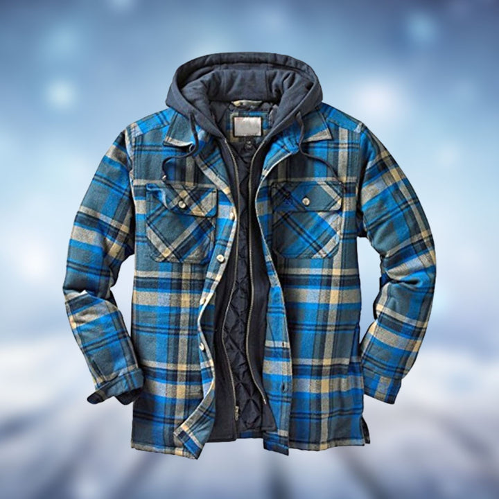 Cosy Waterproof Parka Jacket