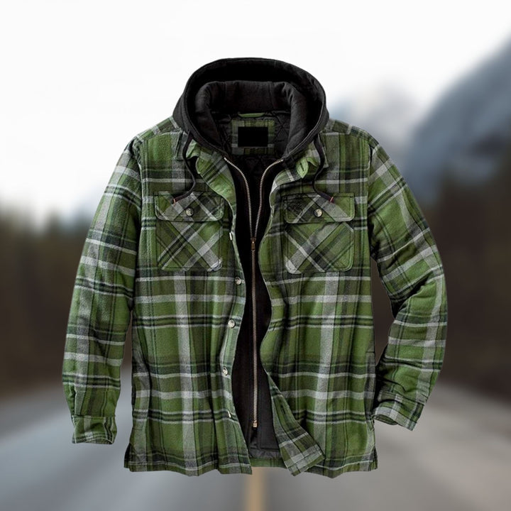 Cosy Waterproof Parka Jacket