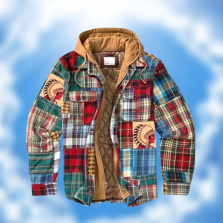 Cosy Waterproof Parka Jacket