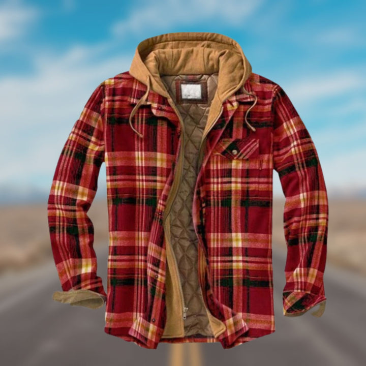 Cosy Waterproof Parka Jacket