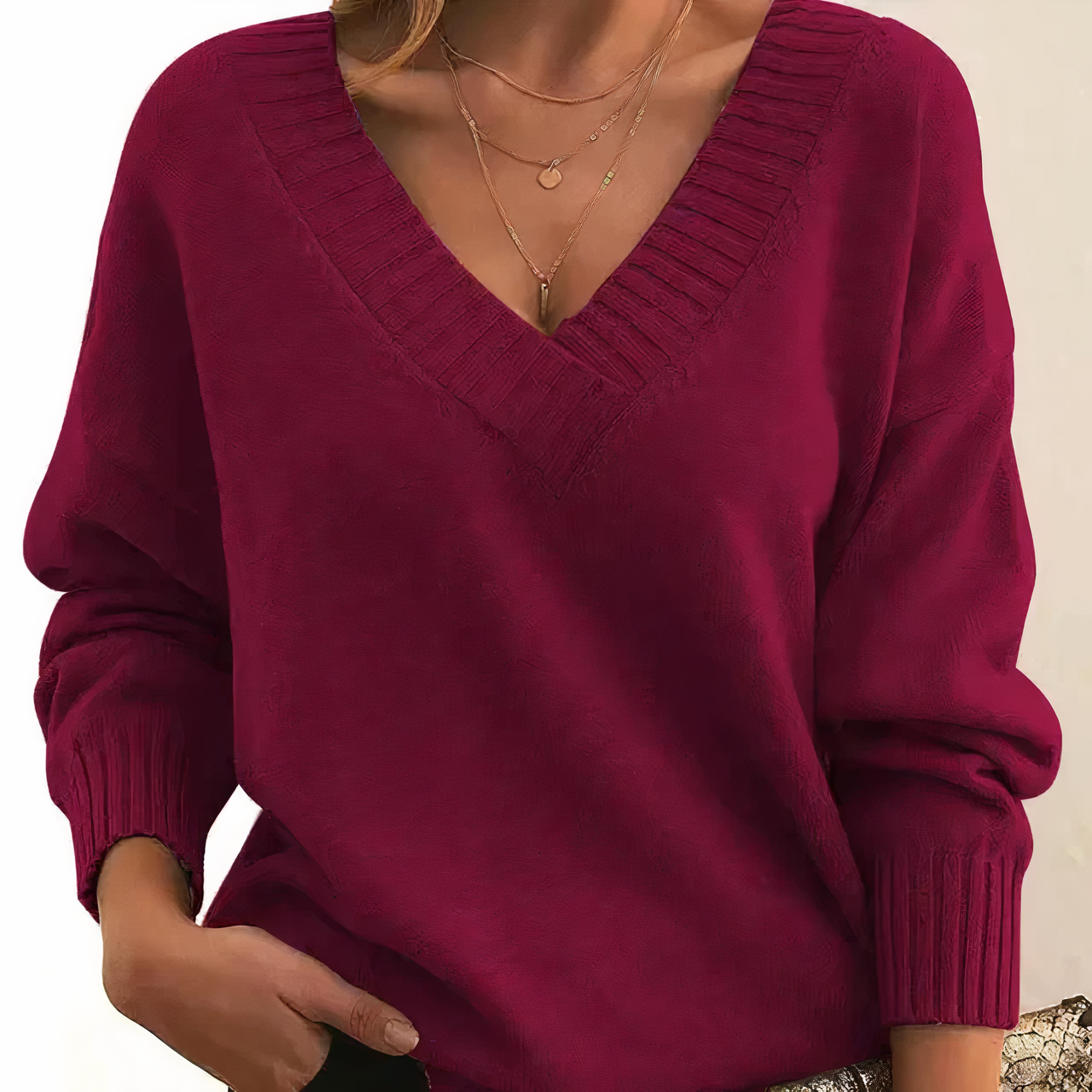 Luxurious Soft Women's Cashmere Sweater