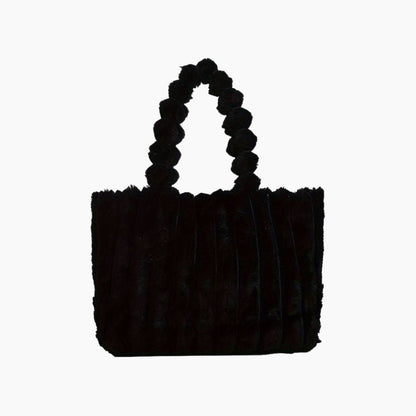 Trendy Large Tote Handbag