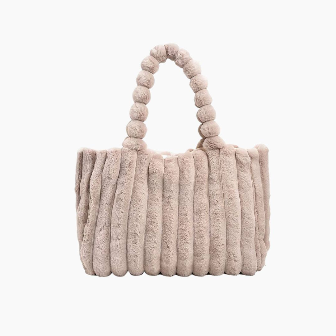Trendy Large Tote Handbag - OutfitLondon