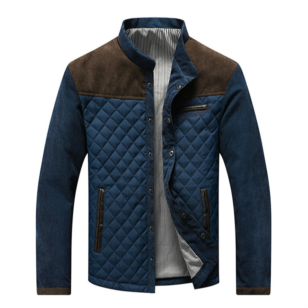Classic Warm Men's Mason Jacket - OutfitLondon