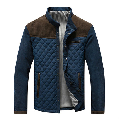 Classic Warm Men's Mason Jacket - OutfitLondon