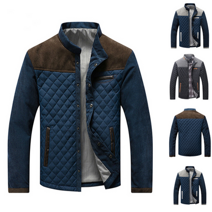 Classic Warm Men's Mason Jacket