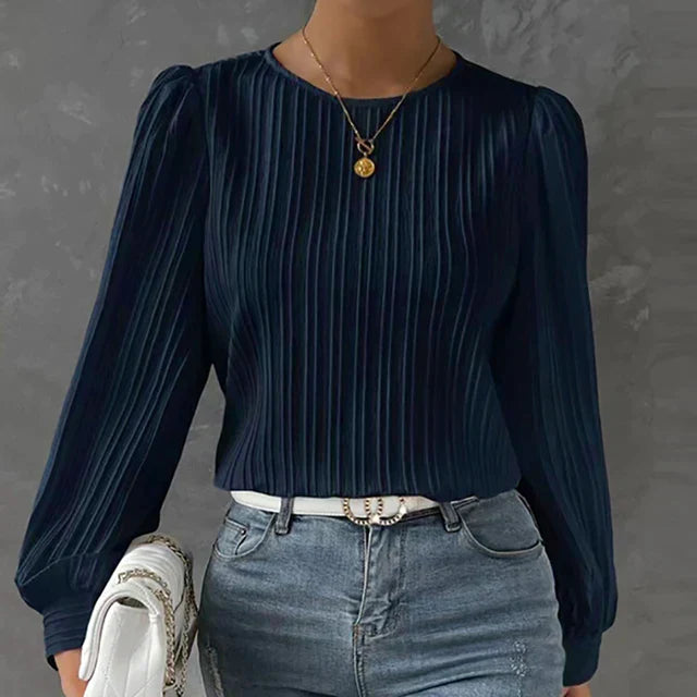 Soft Cozy Women's Knit Sweater - OutfitLondon