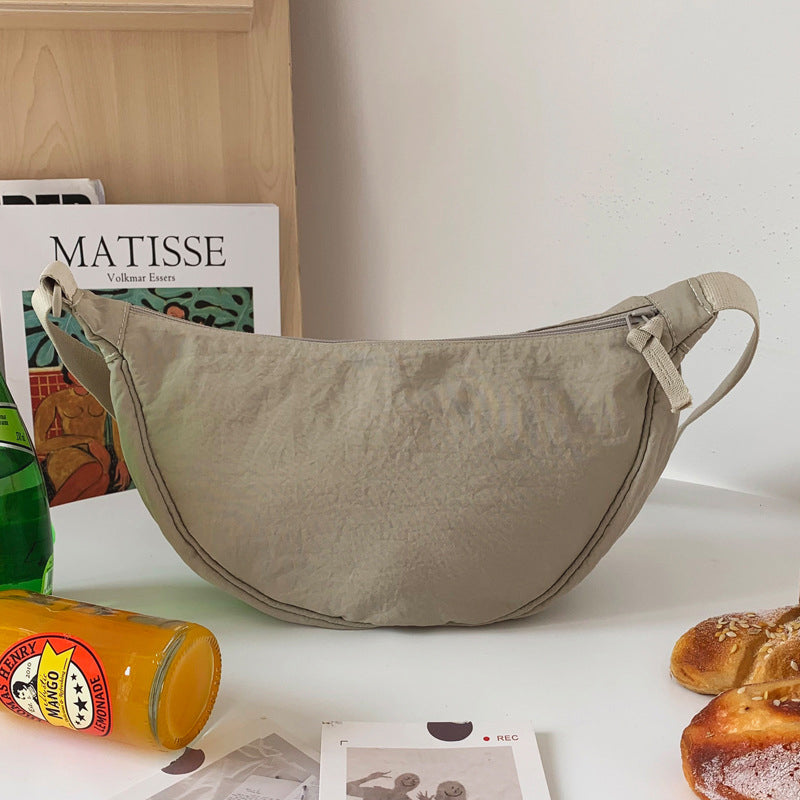Chic Mini Shoulder Bag - Luna