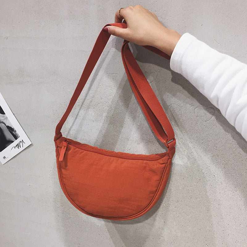 Chic Mini Shoulder Bag - Luna