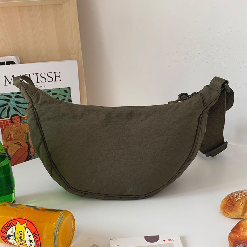 Chic Mini Shoulder Bag - Luna