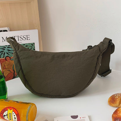 Chic Mini Shoulder Bag - Luna