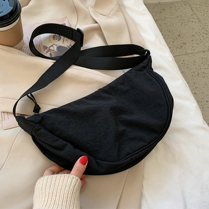 Chic Mini Shoulder Bag - Luna