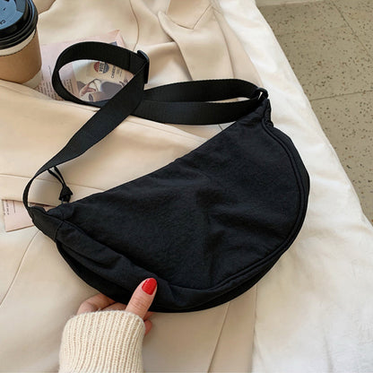 Chic Mini Shoulder Bag - Luna