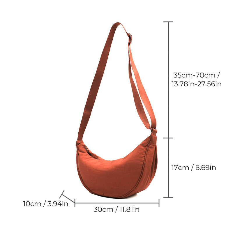 Chic Mini Shoulder Bag - Luna