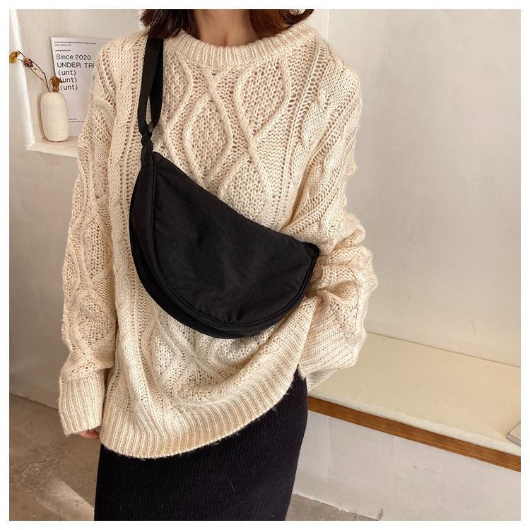 Chic Mini Shoulder Bag - Luna