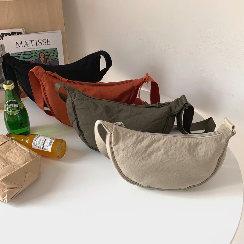 Chic Mini Shoulder Bag - Luna
