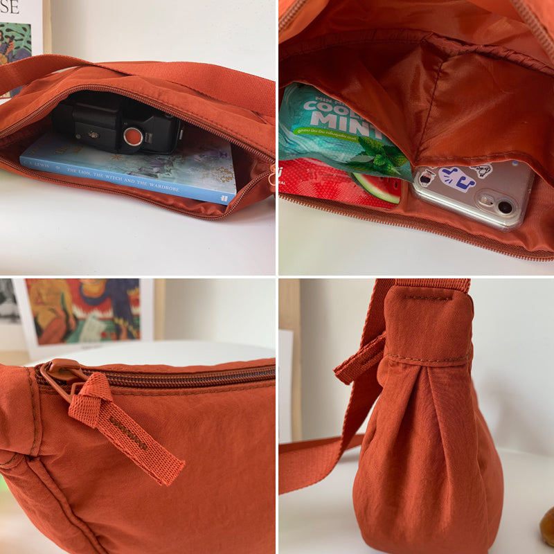 Chic Mini Shoulder Bag - Luna