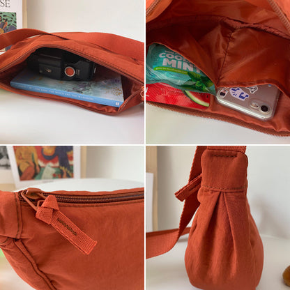 Chic Mini Shoulder Bag - Luna