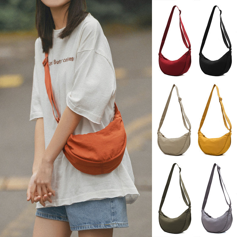 Chic Mini Shoulder Bag - Luna
