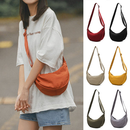 Chic Mini Shoulder Bag - Luna