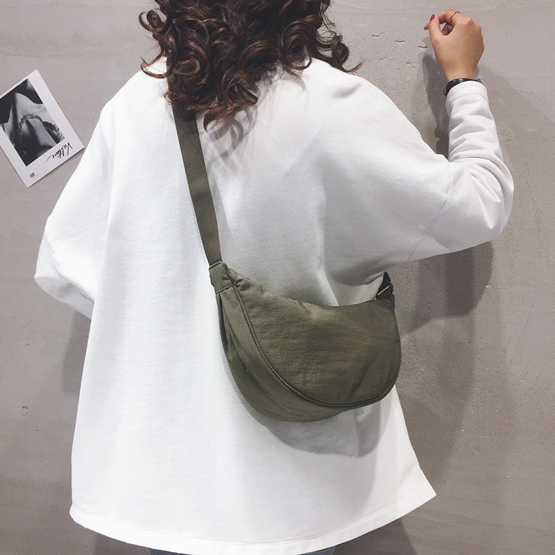 Chic Mini Shoulder Bag - Luna - OutfitLondon