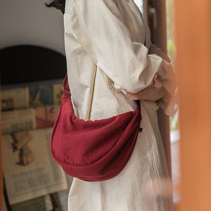 Chic Mini Shoulder Bag - Luna