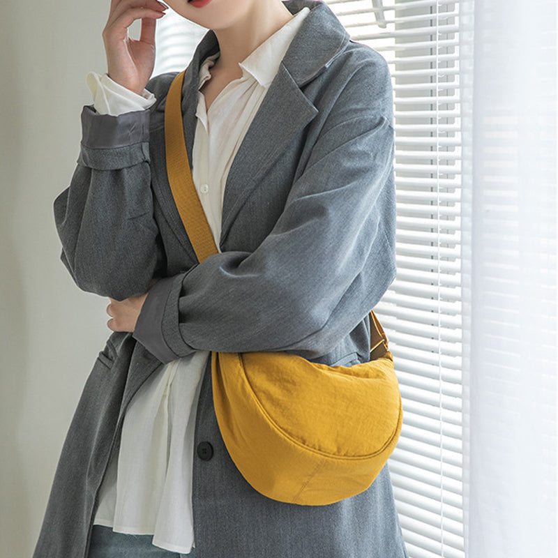 Chic Mini Shoulder Bag - Luna