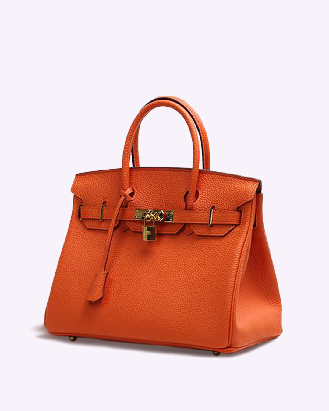 Elegant Brown Purse Liana