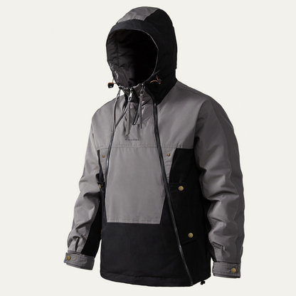 Men's Waterproof Breathable Windbreaker Jacket