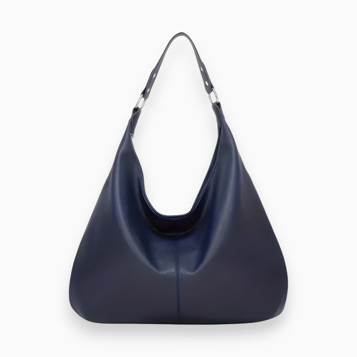 Fashionable Faux Leather Tote Bag