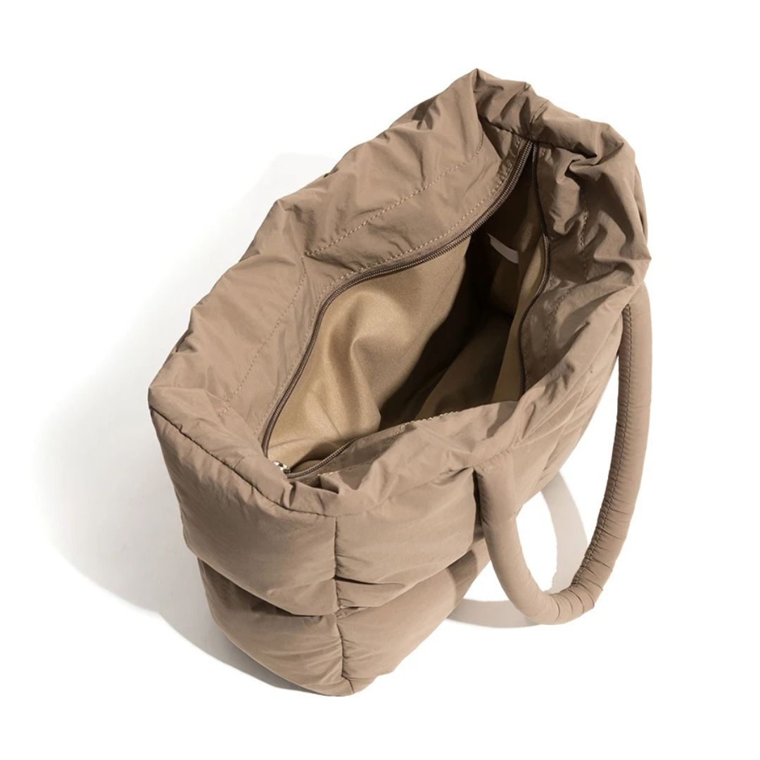 Fashionable Insulated Crossbody Bag