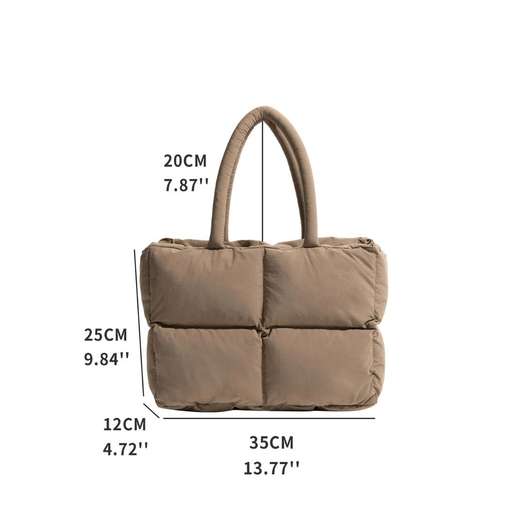 Fashionable Insulated Crossbody Bag