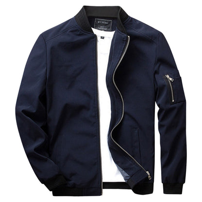 Casual Lightweight Mens Summer Coat