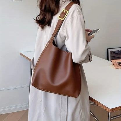 Classic Daily Shoulder Handbag