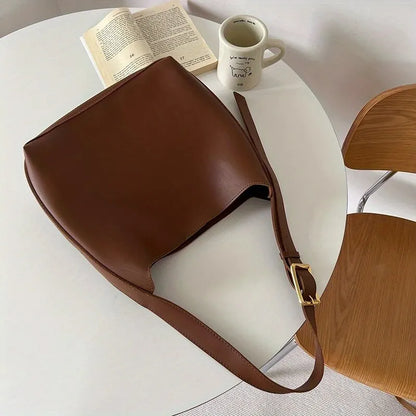 Classic Daily Shoulder Handbag