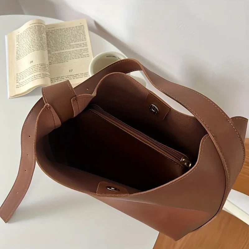 Classic Daily Shoulder Handbag